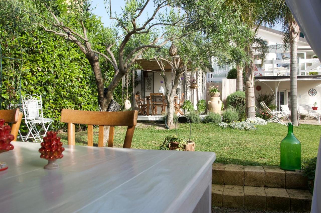 Villa Volli Three Rooms Agrigento Exteriör bild