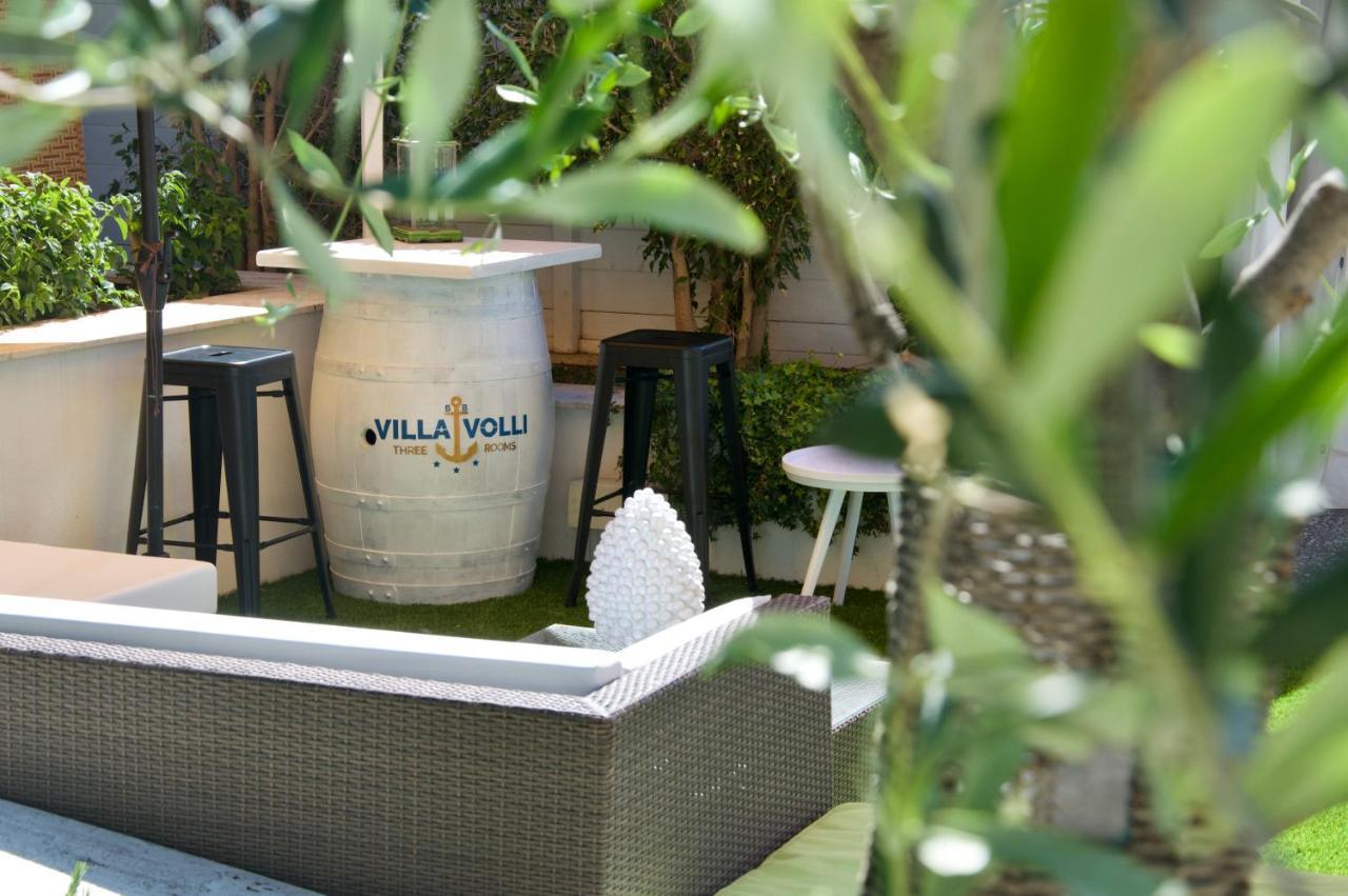 Villa Volli Three Rooms Agrigento Exteriör bild
