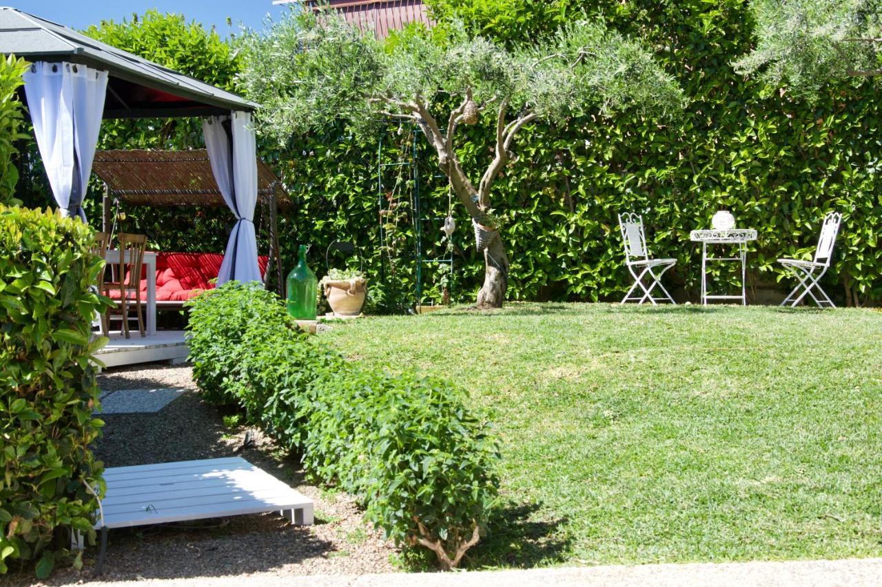 Villa Volli Three Rooms Agrigento Exteriör bild