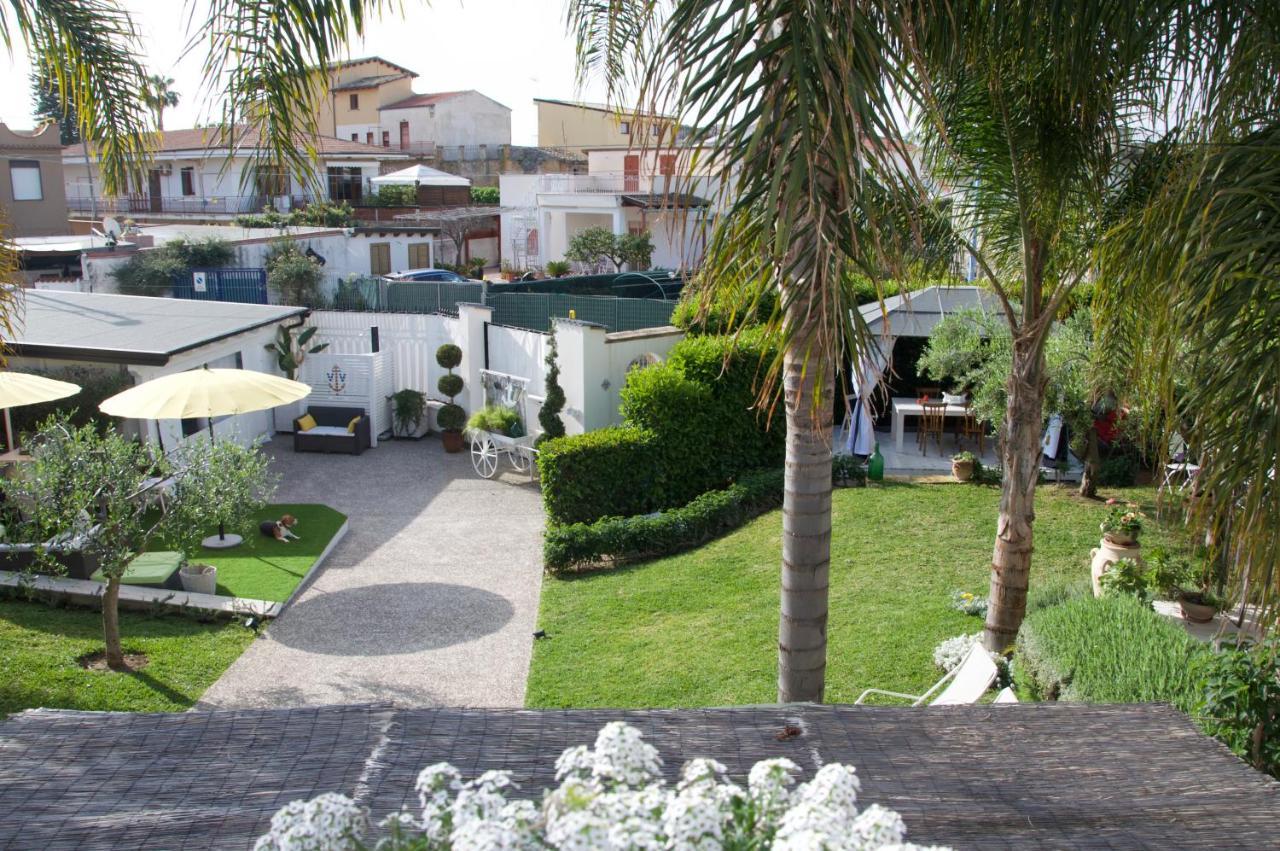 Villa Volli Three Rooms Agrigento Exteriör bild