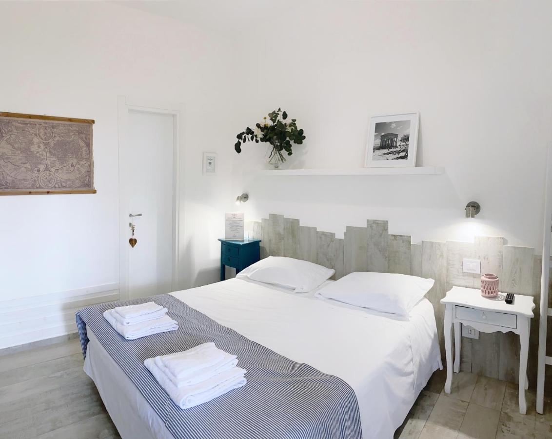 Villa Volli Three Rooms Agrigento Exteriör bild